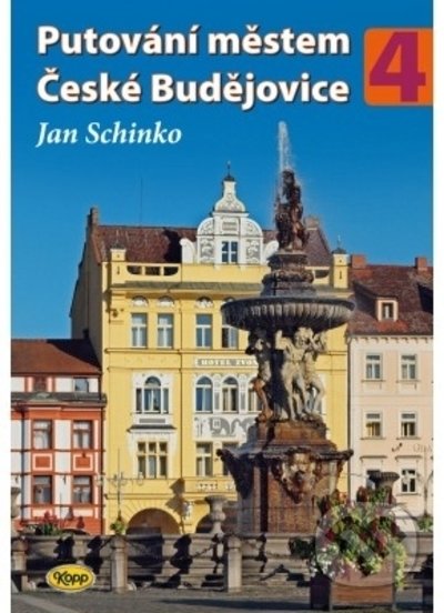 Putování městem České Budějovice 4