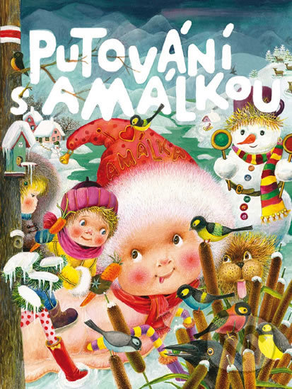 Putování s Amálkou