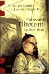 Putování Tibetem, l.p. 1845-1846