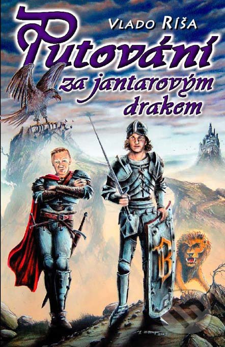 Putování za jantarovým drakem