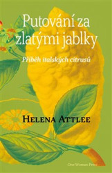 Putování za zlatými jablky. Příběh italských citrusů. - kniha z kategorie Cestopisy z Evropy