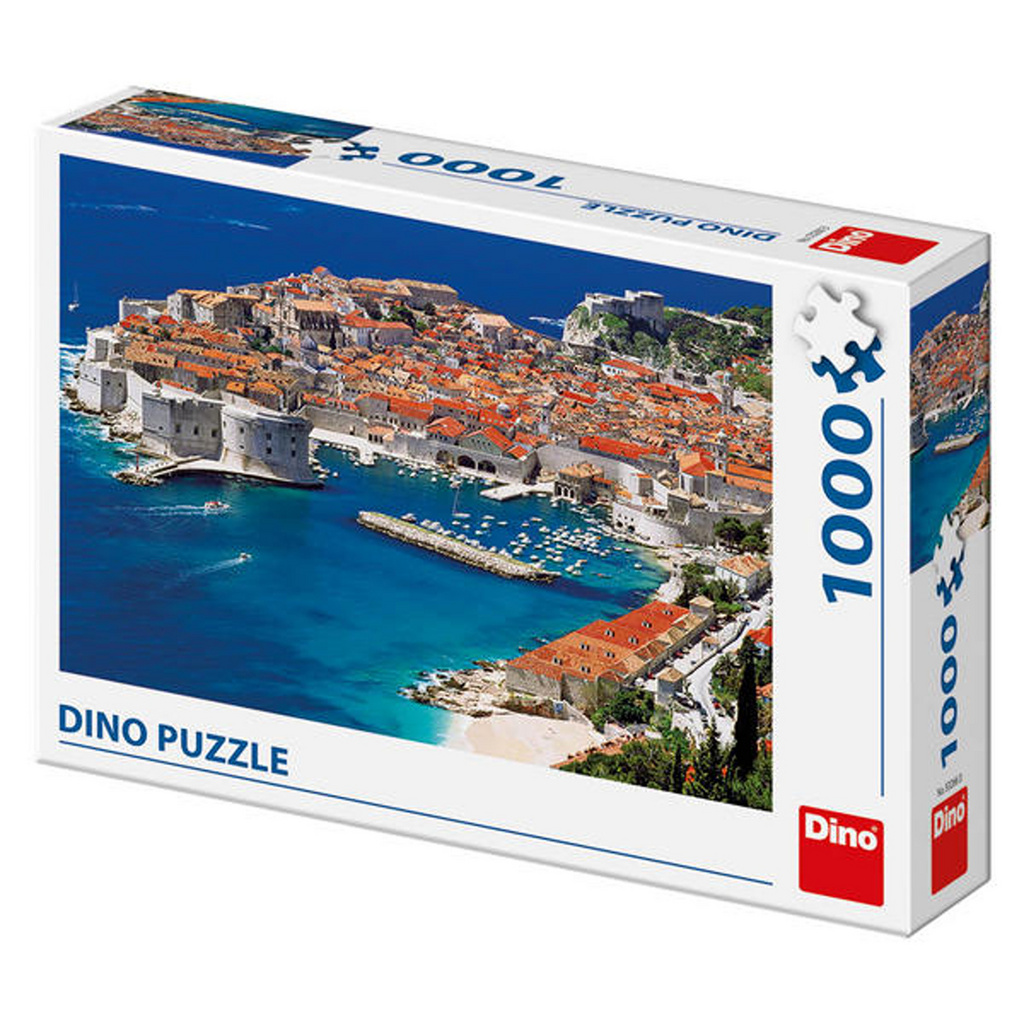 Puzzle 1000 Dubrovník