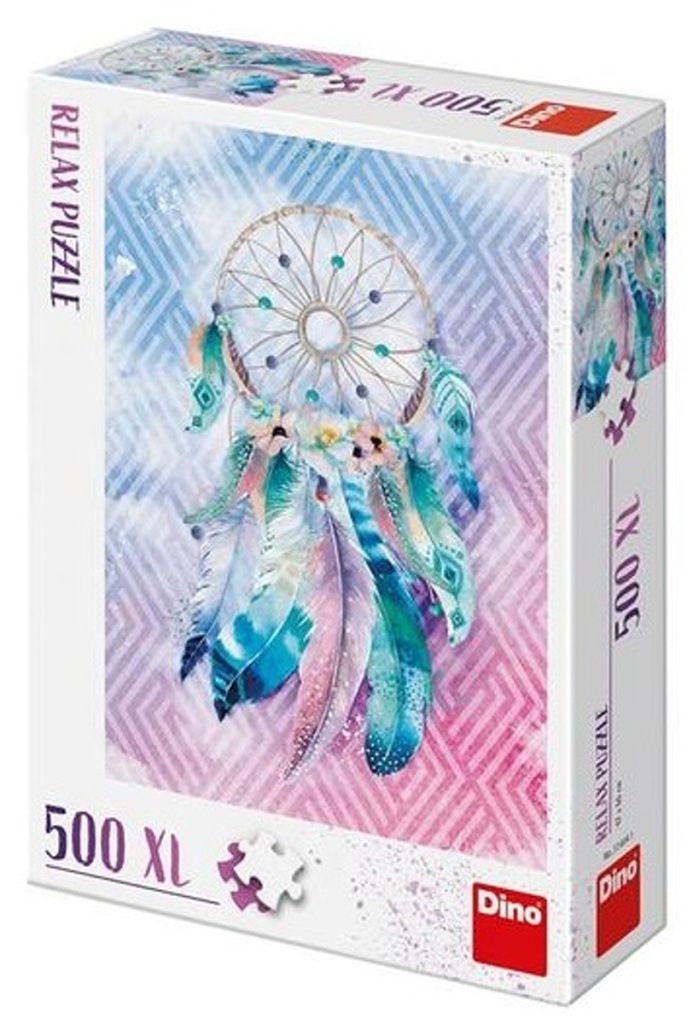 Puzzle 500XL Lapač snů relax