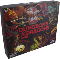 Dungeons and Dragons - Kostka