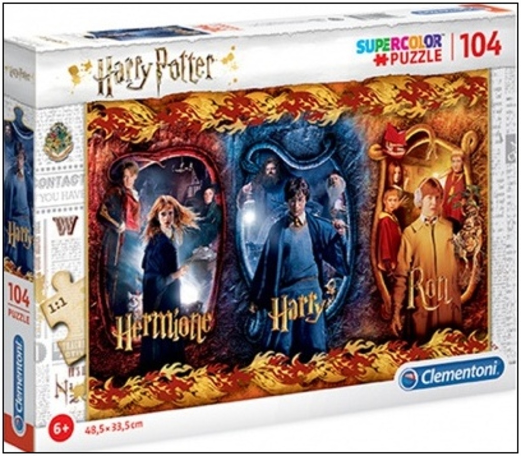 Puzzle Harry Potter 104 Harry