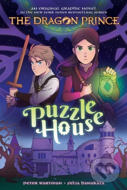 Puzzle House (Graphic Novel)