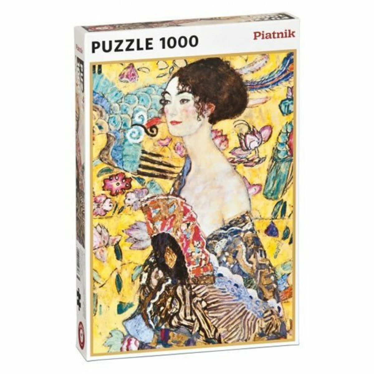 Puzzle Klimt