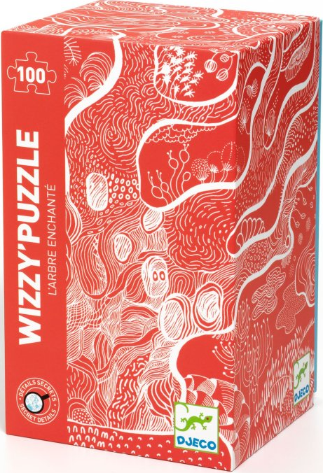 Puzzle Magický strom