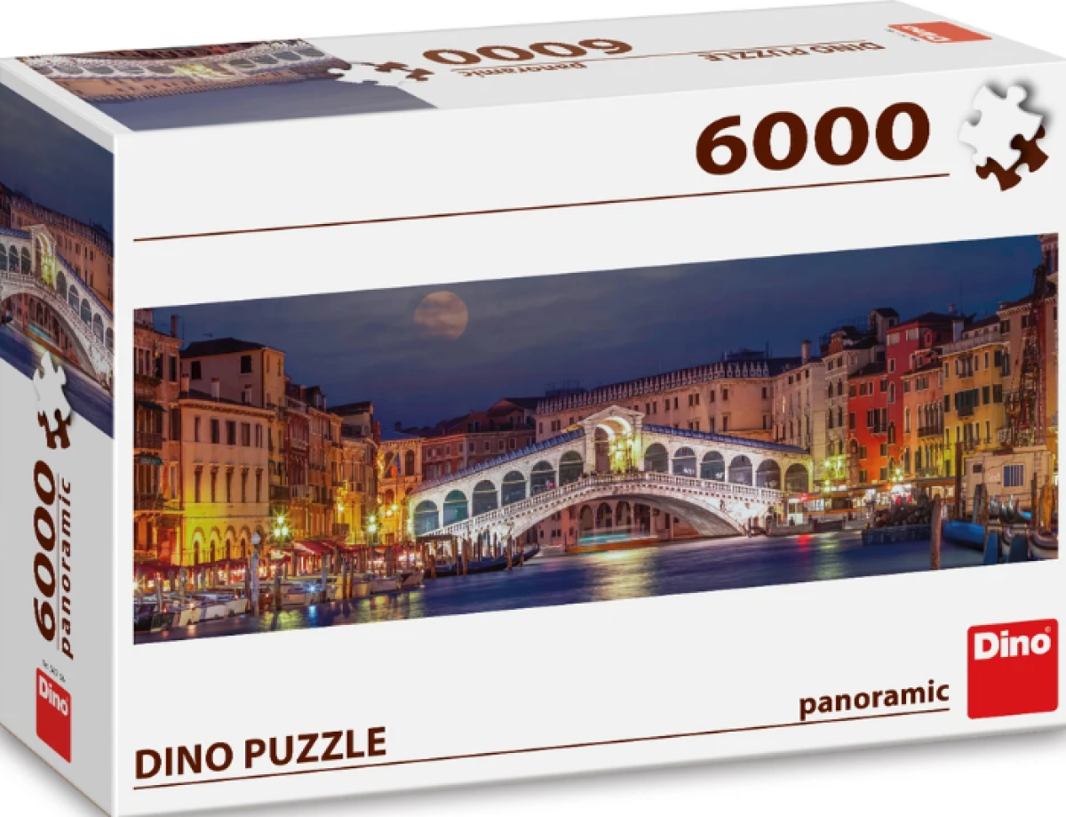 Puzzle Most Rialto