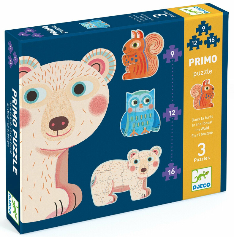 Puzzle pro nejmenší