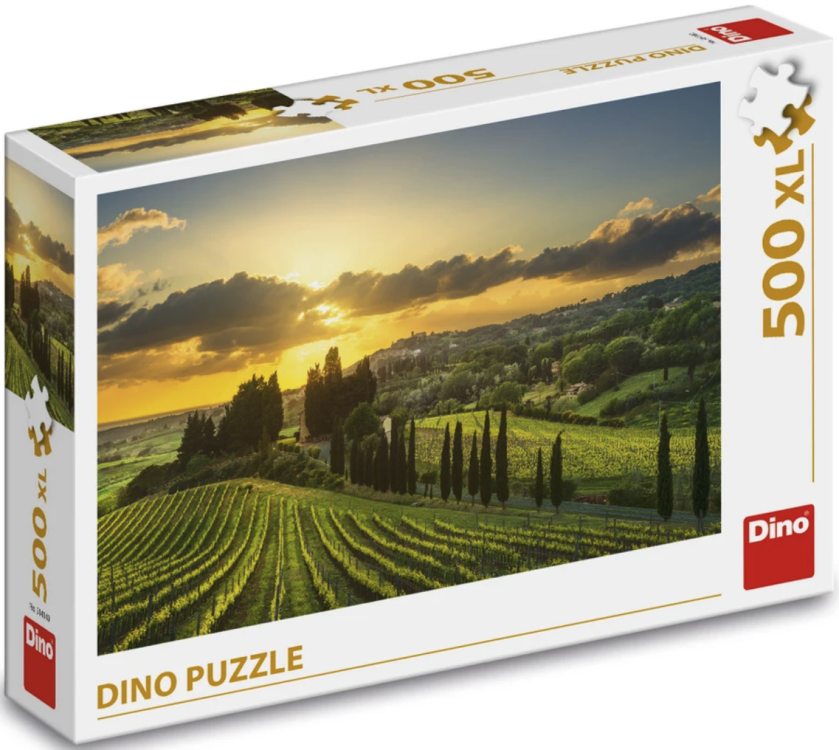 Puzzle Vinice Maremma