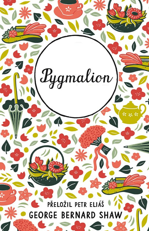 Pygmalion - George Bernard Shaw, Hana Ulmanová