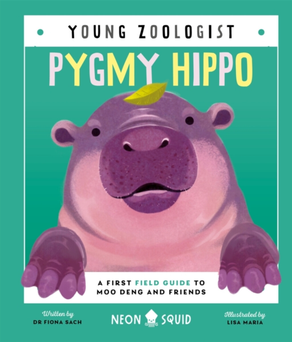 Pygmy Hippo (Young Zoologist)