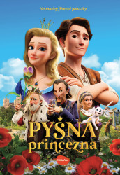 Pyšná princezna (Knížka na motivy filmové pohádky) - kniha z kategorie Pohádky