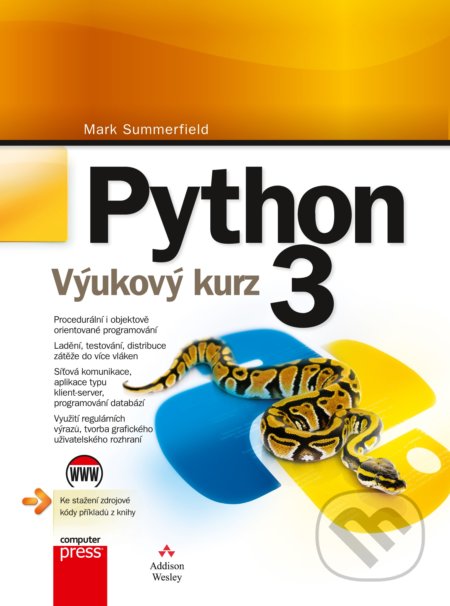 Python 3 (Výukový kurz)