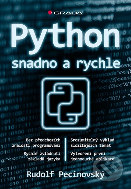 Python snadno a rychle