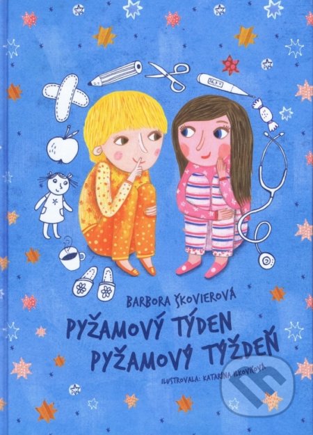 Pyžamový týden / Pyžamový týždeň