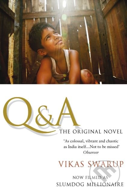Q and A (Slumdog Millionaire)