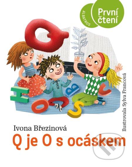 Q je O s ocáskem