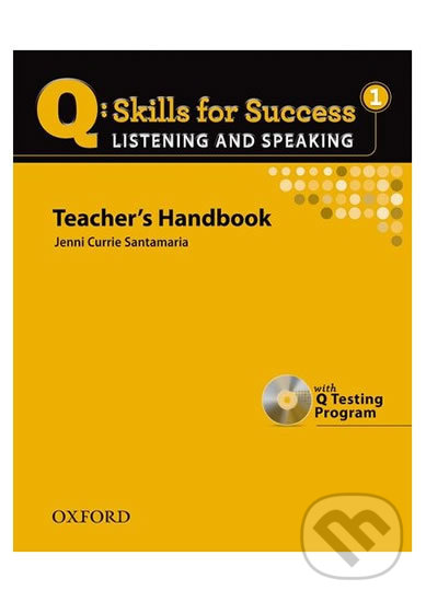 Q: Skills for Success: Listening and Speaking 1