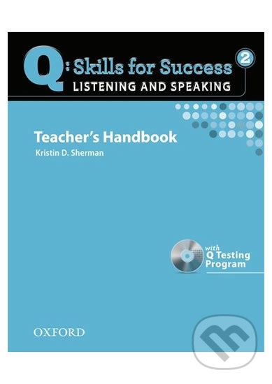 Q: Skills for Success: Listening and Speaking 2