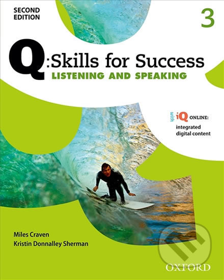 Q: Skills for Success: Listening and Speaking 3