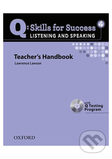 Q: Skills for Success: Listening and Speaking 4