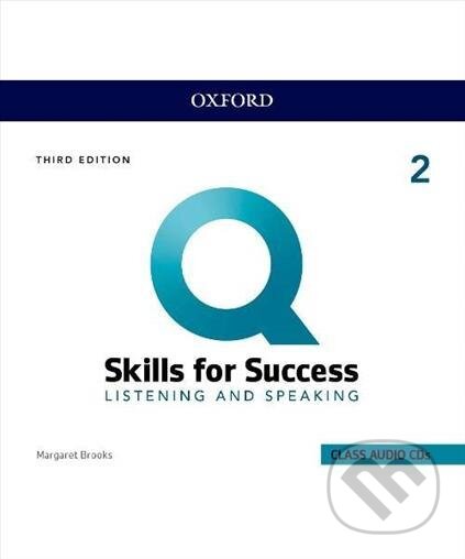 Q: Skills for Success: Listening & Speaking 2