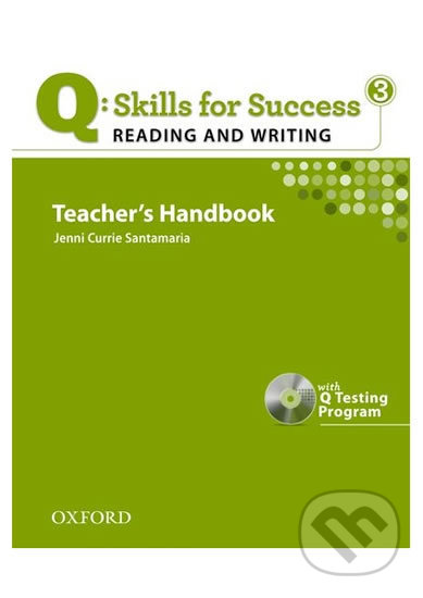 Q: Skills for Success: Reading and Writing 3