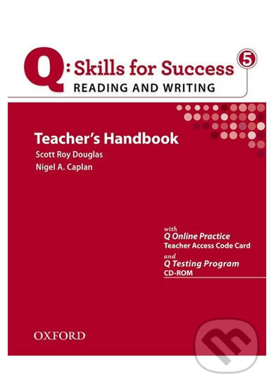 Q: Skills for Success: Reading and Writing 5