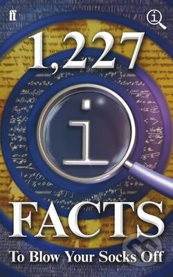 Qi 1227 (Facts to Blow Your Socks Off)