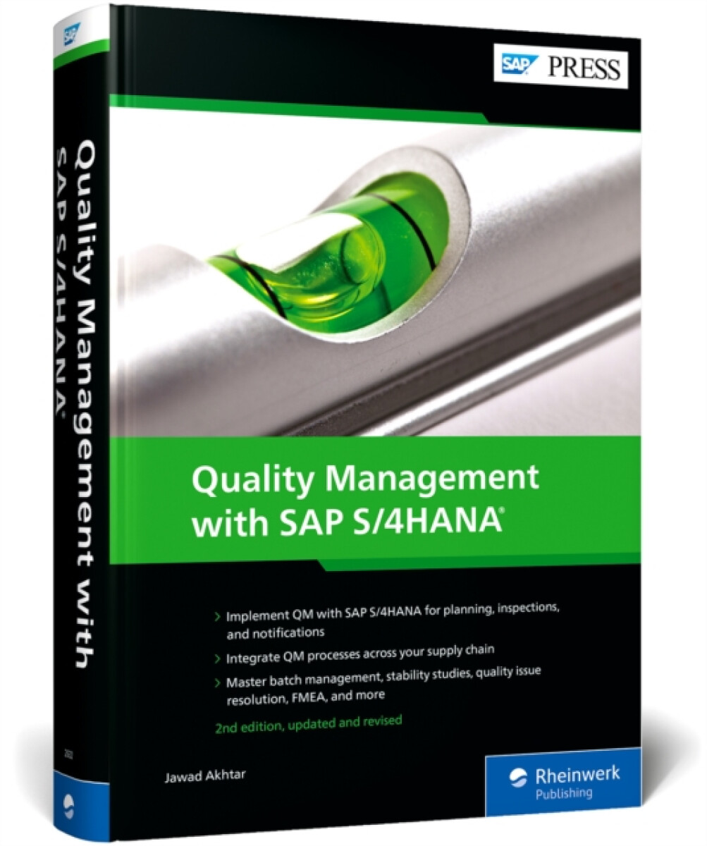 Quality Management with SAP S/4HANA (Defekt)