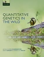 Quantitative Genetics in the Wild