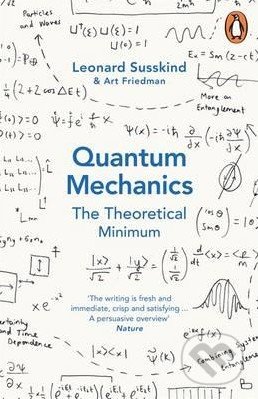 Quantum Mechanics (The Theoretical Minimum)