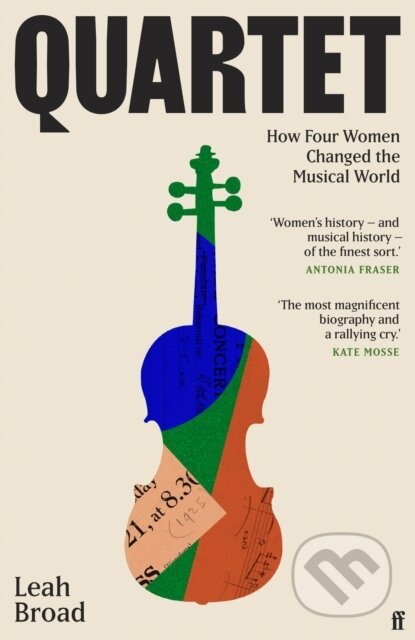 Quartet (How Four Women Changed The Musical World