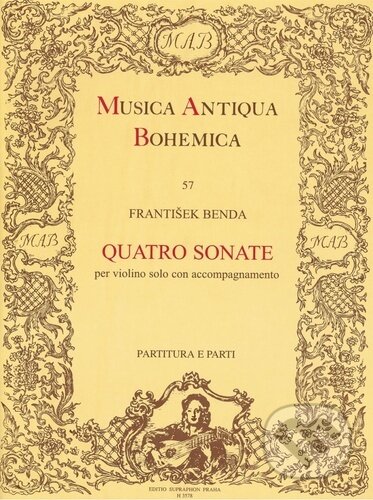 Quattro sonate