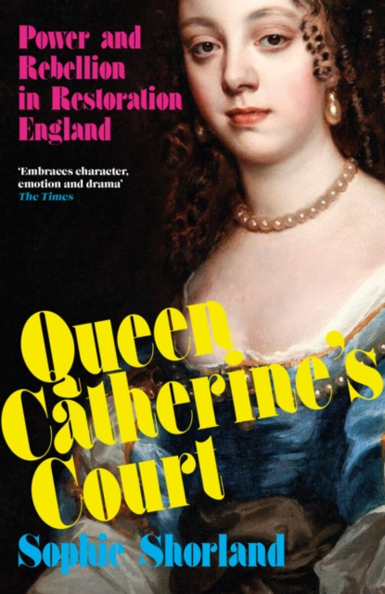 Queen Catherineâ€™s Court