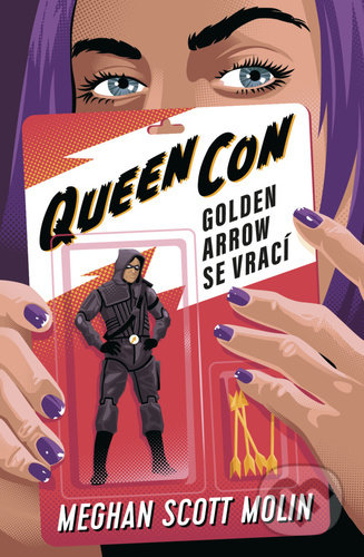 Queen Con (český jazyk) (Golden Arrow se vrací)