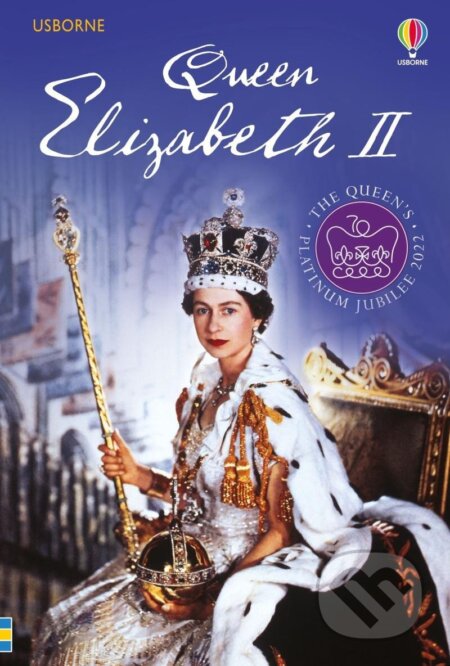 Queen Elizabeth II - Susanna Davidsonová