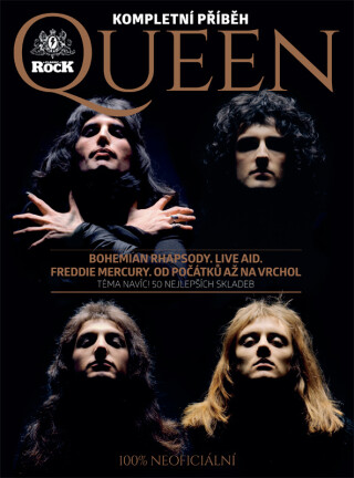 QUEEN - kompletní příběh