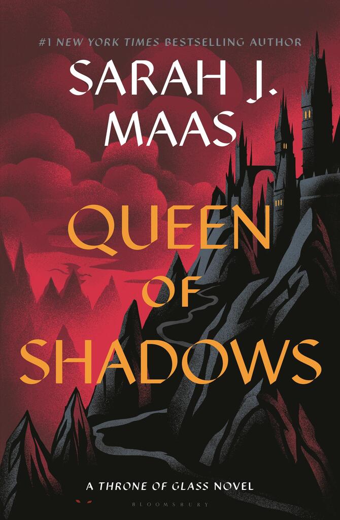 Queen of Shadows (4)