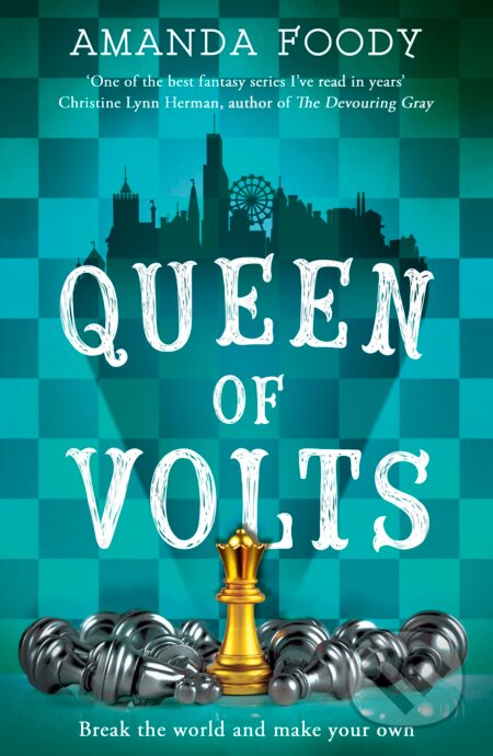 Queen Of Volts