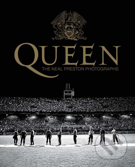 Queen (The Neal Preston Photographs)