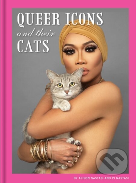 Queer Icons and Their Cats