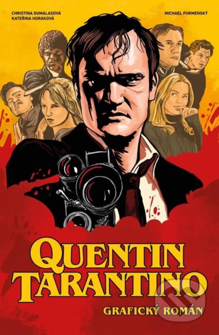 Quentin Tarantino - Grafický román