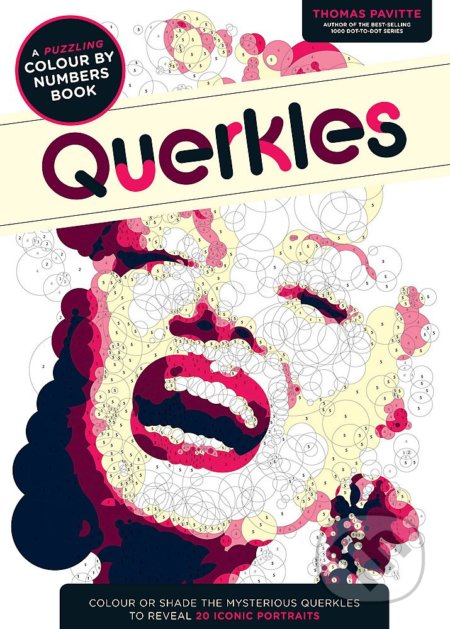 Querkles (A Puzzling Colour-by-Numbers Book)