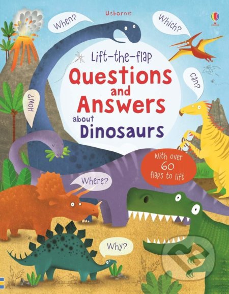 Questions and Answers about Dinosaurs