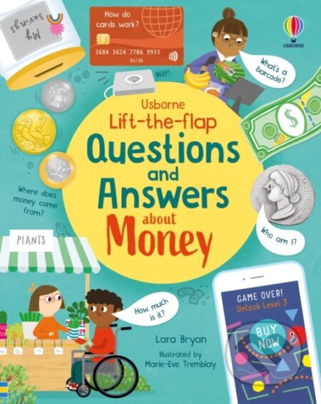 Questions and Answers about Money