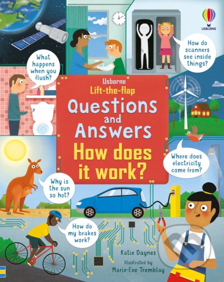 Questions & Answers: How Does it Work?