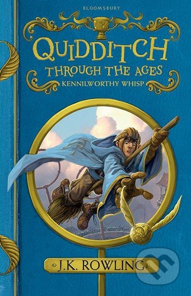 Quidditch Through the Ages